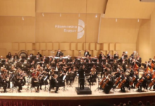 Muzică de nivel mondial la Brașov: Elisabeth Leonskaja, Mikhail Pletnev și Damian & Brothers, pe scena Stagiunii 149 a Filarmonicii 5 Spectacol | MyTex.ro