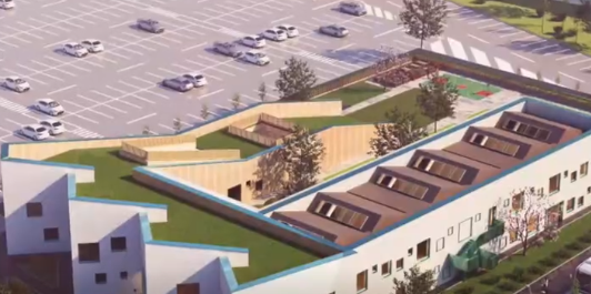 Începe construcția unei super-grădinițe de 240 de locuri în Brașov! 3 braşov | MyTex.ro