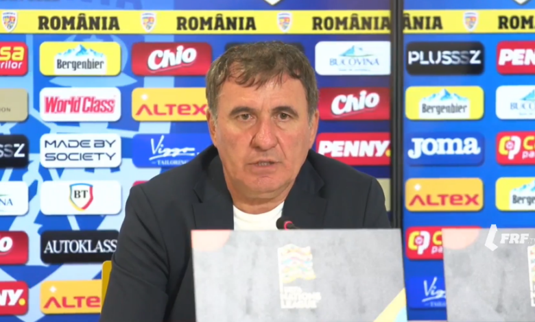 Șoc pe Arena Națională: România - Bosnia 2-4. Gheorghe Hagi sugerează că ar putea demisiona: „Voi reflecta. Cu mine sau fără mine, România trebuie să meargă sus!” 3 Român | MyTex.ro