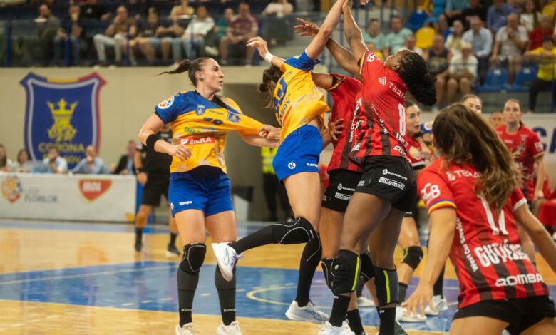 Handbalul românesc