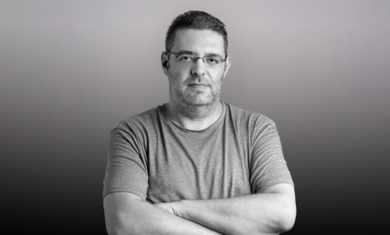 Jurnalistul Patrick André de Hillerin a încetat din viață la 52 de ani 3 Hillerin | MyTex.ro