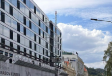 Investiție uriașă în centrul Brașovului: Peste 19 milioane de euro pentru transformarea fostului Hotel Capitol în Mercure 7 | MyTex.ro