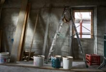 Scara din aluminiu pare stabilă până când terenul o contrazice: pregătirea pentru lucrul la înălțime 3 | MyTex.ro