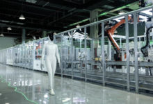 Primul robot umanoid din lume produs pe o linie de asamblare auto a ieșit de pe bandă de unul singur 5 terase | MyTex.ro