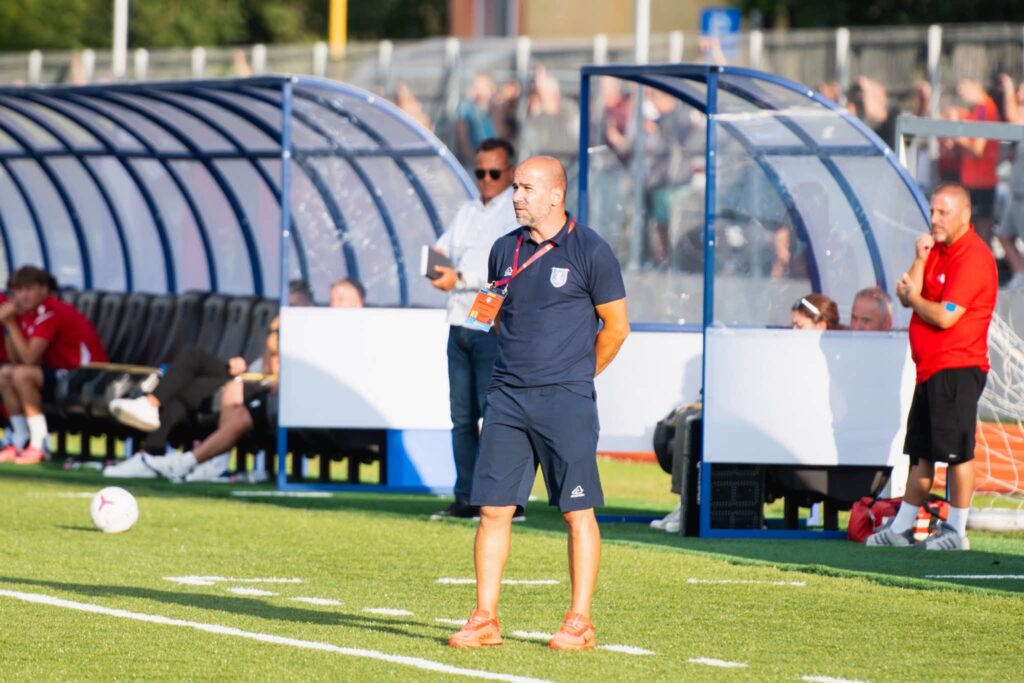 Scăpare neașteptată la Breaza: Corona Brașov s-a împiedicat de o codaşă, înaintea derby-ului cu Săcele 7 Marian Constantinescu