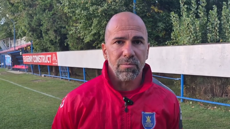Marian Constantinescu, sub presiune după pasul greșit de la Breaza! Meciul cu Săcele poate deveni decisiv - Variante pentru Corona Brașov 3 Brașov | MyTex.ro