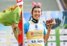 „Tortul bate trofeul!” - Declarația simpatică a japonezului Naoki Nakamura după ce a împlinit 30 de ani și a câștigat la Râșnov 4 | MyTex.ro