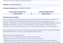 Comunicat finalizare proiect 6 Se vinde un hotel cunoscut | MyTex.ro