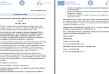 COMUNICAT DE PRESĂ: Kit și Dispozitiv Medical Inovativ pentru Implantare și Platforma de Educație Medicală / Cod SMIS: 358778 3 | MyTex.ro