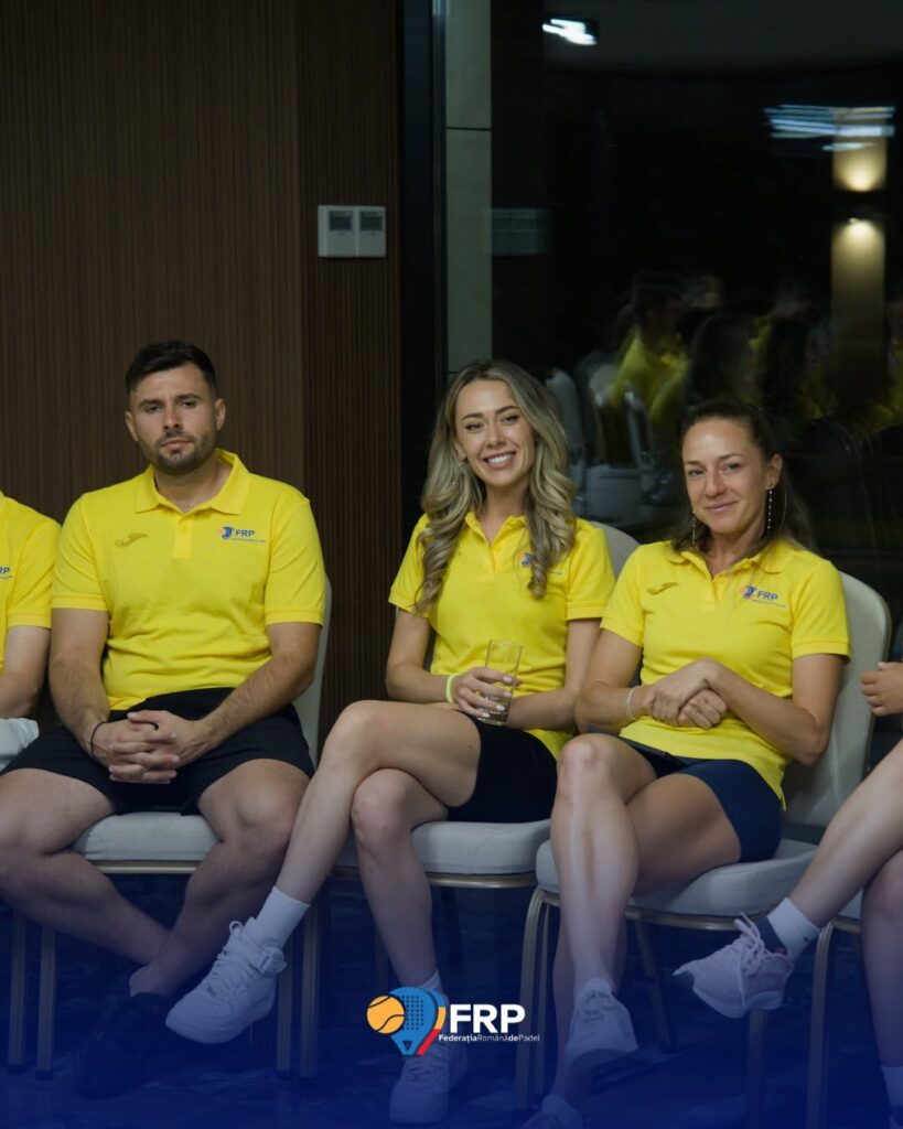 Cei mai buni jucători de padel din România se pregătesc la Brașov pentru preliminariile Cupei Mondiale din Qatar 11 Cei mai buni jucători de padel | MyTex.ro