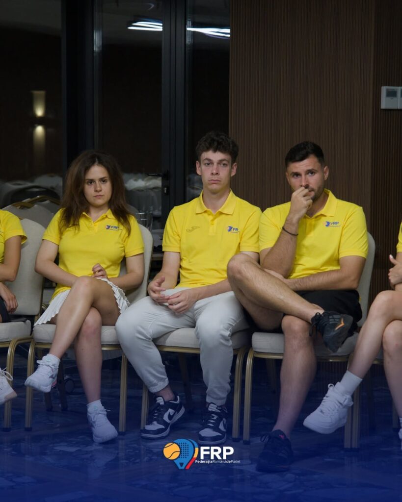 Cei mai buni jucători de padel din România se pregătesc la Brașov pentru preliminariile Cupei Mondiale din Qatar 13 Cei mai buni jucători de padel | MyTex.ro