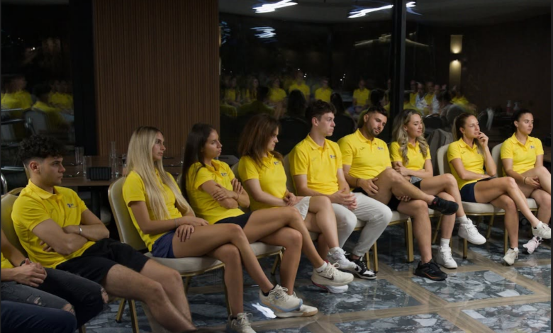 Cei mai buni jucători de padel