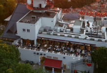 Discotecă în rezervație naturală: Regula decibelilor, ignorată pe Tâmpa? Cine trebuie să verifice Restaurantul Panoramic 3 | MyTex.ro
