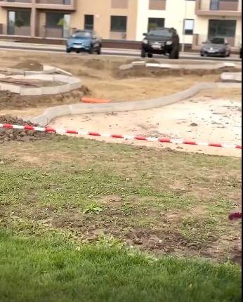Un nou spațiu verde în Brașov: Parc modern de peste 3.000 mp între străzile I.C. Brătianu și Nicolae Labiș 3 Braşov | MyTex.ro