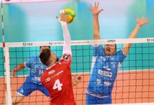 Brașoveanul Mircea Peţa, marea absenţă din lotul lui Sergiu Stancu. Începe Europeanul de volei masculin 3 Brașoveanul Mircea Peţa