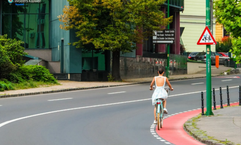 Investiție de 20 de milioane de lei pentru pistele de biciclete din Brașov: Contractul de finanțare a fost semnat 3 Brașov | MyTex.ro
