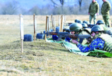 Exerciții militare cu muniție reală la Poligonul Măgurele - Braşov: Accesul populației este restricționat în perioada septembrie - decembrie 3 | MyTex.ro