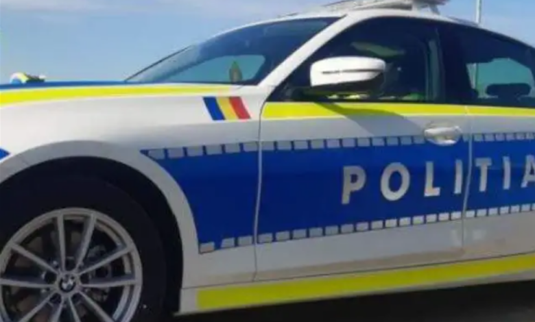 Accident la Predeal. Două persoane au fost rănite. Traficul este blocat / Update. DRDP Braşov, în acţiune 3 Accident la Predeal