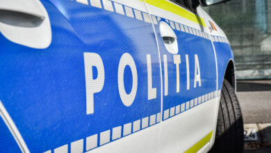 Accidente în Brașov