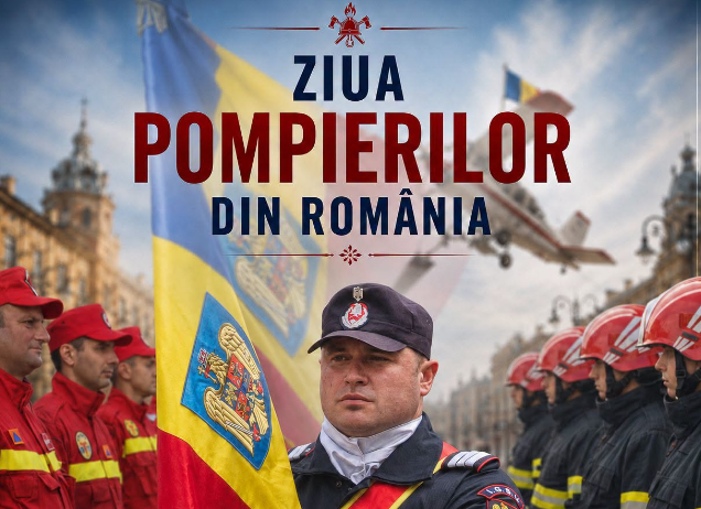 Sărbătoare în Coresi: Brașovenii, invitați să marcheze Ziua Pompierilor alături de salvatori 3 Braşov | MyTex.ro