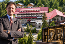 Gică Popescu transformă Hotelul Rozmarin din Predeal: Spa modern și muzeu cu trofeele carierei sale. Fostul internațional pregătește noi investiții majore 5 | MyTex.ro