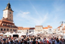 Sărbătoare în Piața Sfatului: Festivalul PRISPA 2026 a adunat „Toată România” la Brașov. Primarul vrea ca evenimentul să revină și anul viitor 5 Braşov | MyTex.ro