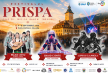 Festivalul PRISPA 2026 aduce „Toată România” la Brașov, în Piața Sfatului: Parada costumelor, spectacole și reprezentanți ai Administrației Prezidențiale 5 Miko | MyTex.ro