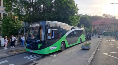 Cursa de ciclism „Linia 20” blochează Drumul Poienii duminică: Restricții rutiere și modificări în orarul autobuzelor RATBV 18 Treceri | MyTex.ro