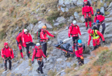 Mobilizare uriașă în Făgăraș: tragedie pe Vârful Mircii, misiune epuizantă de 34 de ore încheiată azi-noapte de Salvamont 5 Braşov | MyTex.ro