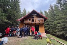 Muncă de echipă, solidaritate și intervenții contra cronometru: Cum au transformat salvamontiştii din Zărnești o zi de voluntariat într-o misiune contracronometru în Piatra Craiului 3 | MyTex.ro