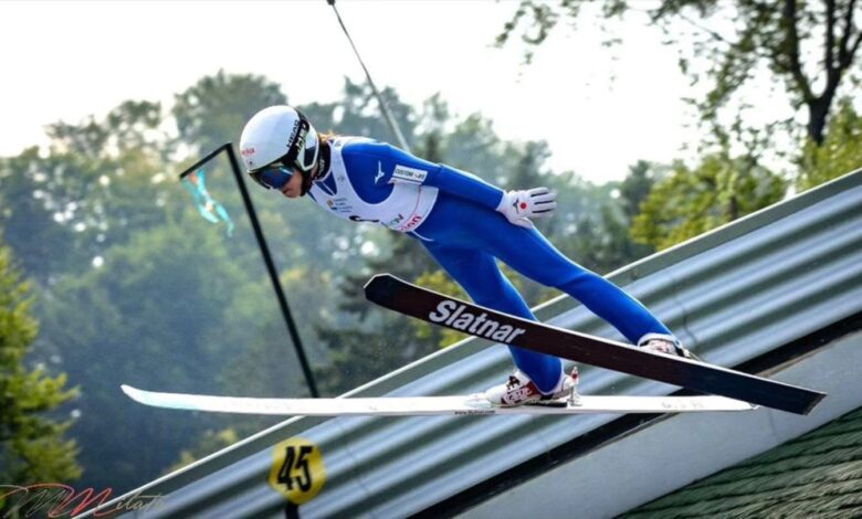 Sărituri spectaculoase pe Valea Cărbunării: Liderii mondiali Naoki Nakamura și Yuki Ito vin la FIS Ski Jumping Summer Grand Prix Râșnov! 7 Sărituri | MyTex.ro