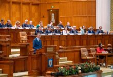 A picat și Cabinetul Mureșan: Doar 182 de voturi în Parlament pentru noul Guvern / Blocajul politic continuă 3 | MyTex.ro