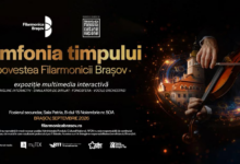 Brașovul își celebrează istoria muzicală: Expoziția interactivă „Simfonia Timpului” se deschide la Sala Patria 13 Invitație de suflet | MyTex.ro