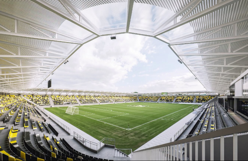 Stadionul Tineretului 2030: Bijuterie de 30 de milioane de euro sau o nouă „gaură neagră” în bugetul Brașovului? 9 Tineretului | MyTex.ro
