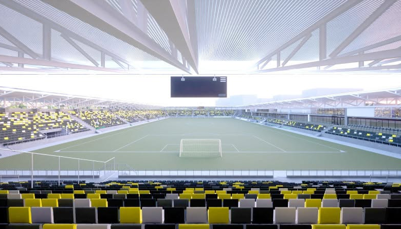 Stadionul Tineretului 2030: Bijuterie de 30 de milioane de euro sau o nouă „gaură neagră” în bugetul Brașovului? 7 Tineretului | MyTex.ro