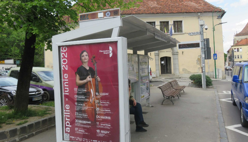 Revoluție în transportul public din Brașov: Peste 200 de stații inteligente vor fi construite cu fonduri europene 7 Braşov | MyTex.ro