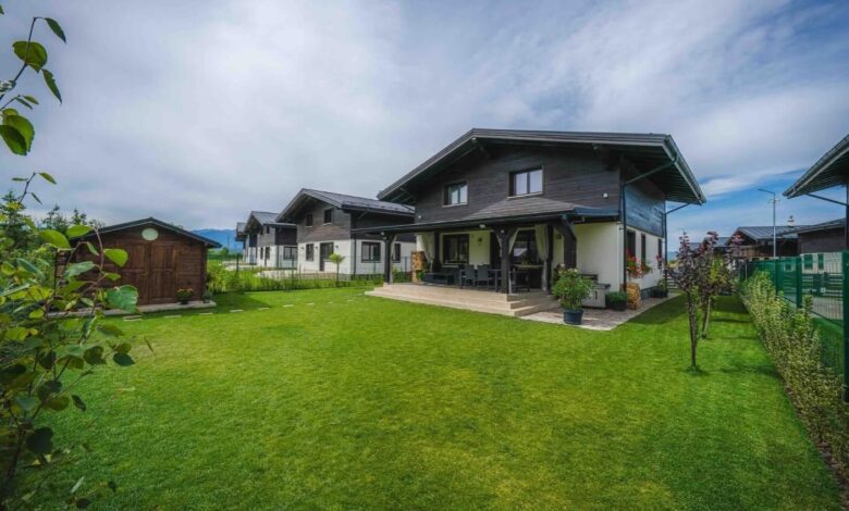 Proiect de peste 10 milioane de euro finalizat lângă Brașov: Cum arată ansamblul rezidențial Teleferic Grand Residence din Cristian / Preţuri... 3 Braşov | MyTex.ro