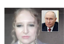 Secretul cel mai bine păzit de la Kremlin: Vladimir Putin ar avea o nepoată ascunsă. Numele tatălui ei este de o ironie incredibilă 19 Brașov | MyTex.ro
