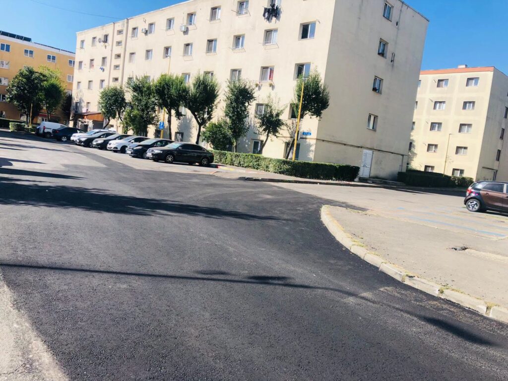 Transformare urbană în cartierul Uzina 2 din Braşov: Asfaltare, zone de recreere noi și măsuri sporite de siguranță pentru locuitori 7 braşov | MyTex.ro