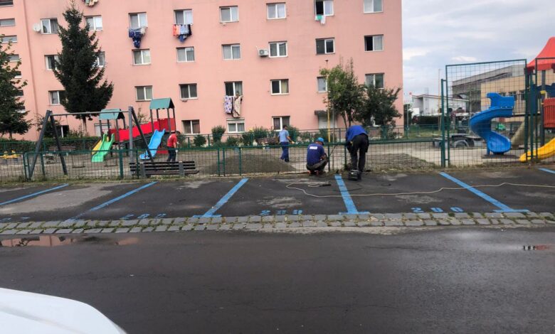Transformare urbană în cartierul Uzina 2 din Braşov: Asfaltare, zone de recreere noi și măsuri sporite de siguranță pentru locuitori 5 braşov | MyTex.ro