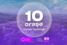 Brașovul luptă pentru titlul de Capitala Tineretului din România 2028: Când aflăm dacă mergem în finală și cine decide câștigătorul 4 | MyTex.ro