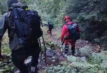 BRAȘOV | Doi turiști din Ucraina, sprijiniți de Salvamont Zărnești în zona Padina Hotarului. „Am subestimat traseul” 16 Brașov | MyTex.ro