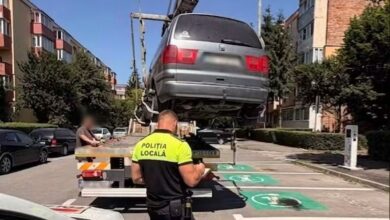Amenzi de peste 4 milioane de lei, în trei luni, la Brașov. Bilanțul Poliției Locale 5 | MyTex.ro