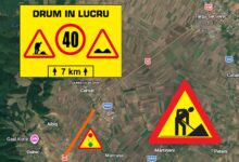 Restricții pe DN11 din 5 octombrie. Zona Dalnic–Cernat, afectată de lucrări 8 | MyTex.ro