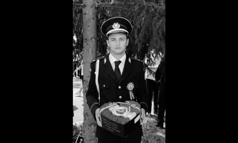 Un polițist la început de carieră a murit într-un accident rutier 3 Polițist | MyTex.ro