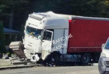 UPDATE | BRAȘOV. Accident grav pe DN 1, între Perșani și Vlădeni. Șofer în stop cardiorespirator 5 Accident | MyTex.ro