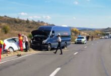 Update. BRAȘOV | Accident grav pe DN 13! Una dintre victime a decedat 6 Accident | MyTex.ro