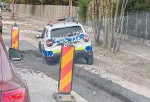 BRAȘOV | Polițistul care a rămas cu autospeciala blocată în beton se grăbea la accidentul mortal de pe DN13 3 | MyTex.ro