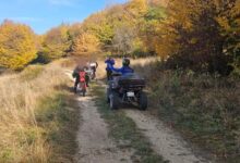 Amenzi de 57.500 de lei pentru „distracția” cu motoare pe munte! Jandarmii brașoveni au aplicat 50 de sancțiuni în trei zile 5 Cetăţuia | MyTex.ro