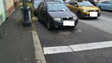 BRAȘOV | Primăria Râșnov avertizează șoferii: nu parcați la mai puțin de 25 de metri de trecerile de pietoni! 5 | MyTex.ro